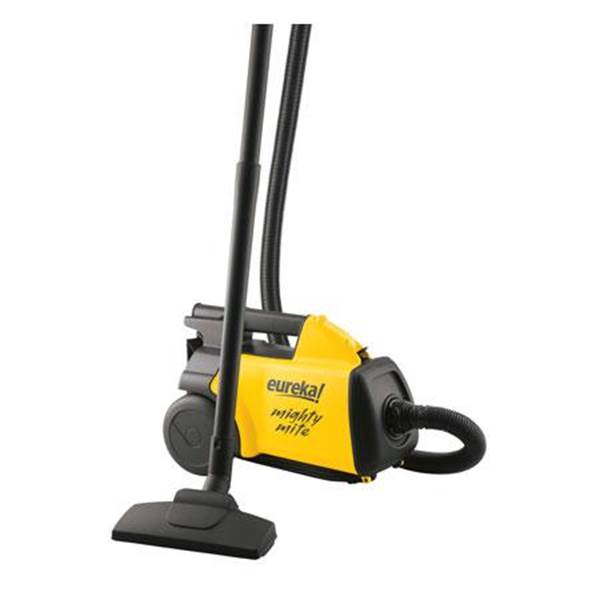 Eureka Mighty Mite Canister Vacuum 49 99