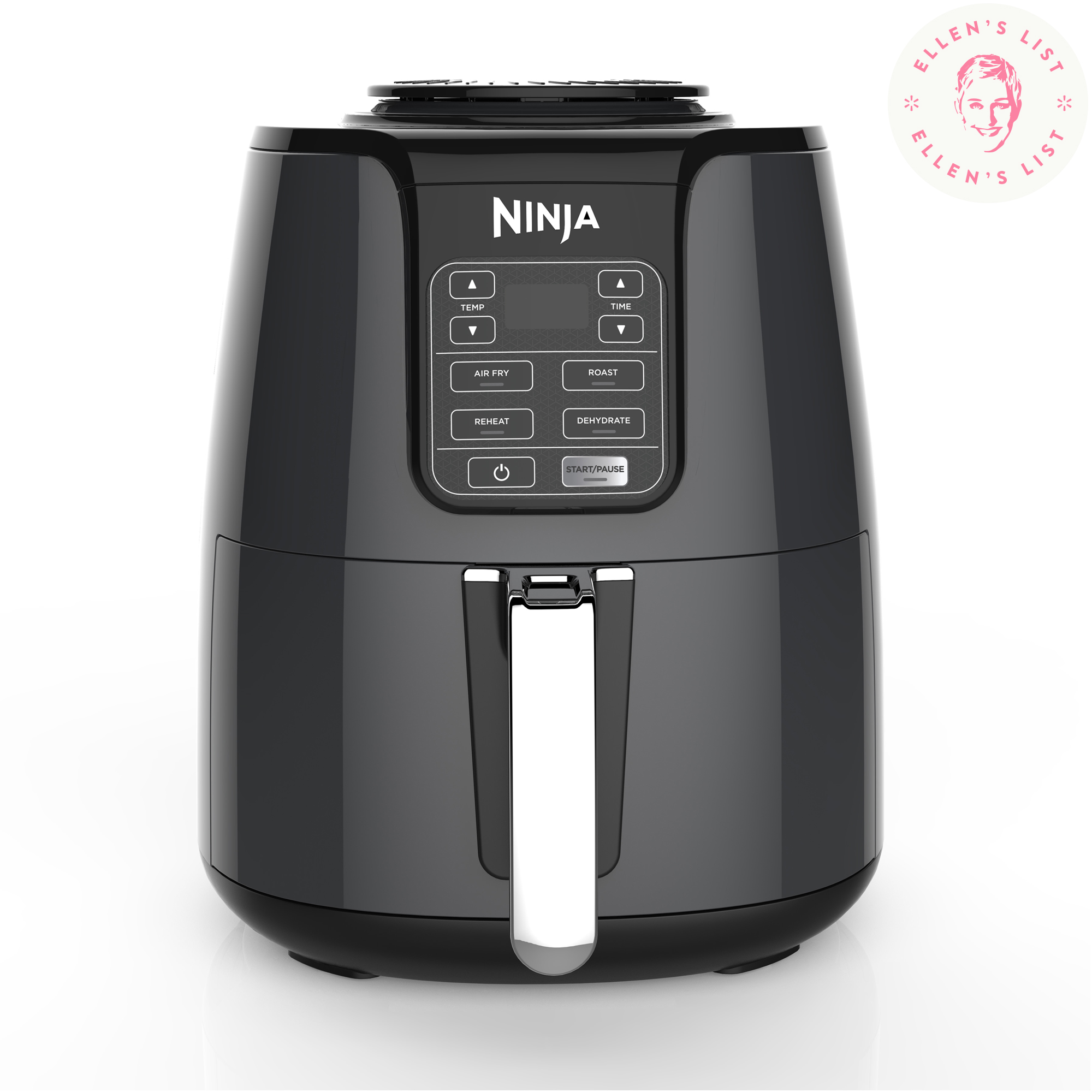 Ninja 4-Quart Air Fryer (AF100) - Slickdeals.net