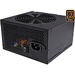 Thermaltake TR2 Bronze 500W SLI/CrossFire Ready ATX12V v2.31 / EPS v2.92 80 PLUS BRONZE Certified 5 Year Warranty Active PFC Power Supply Haswell Ready PS-TR2-0500NPCBUS-B $19.99