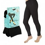 Fleece-Lined tights or leggings $5.99 + FS at Deal Genius