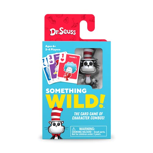 Funko Something Wild:Dr. Seuss-Cat in The Hat $3.95