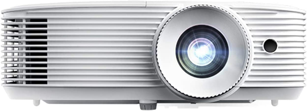 Optoma HD39HDRx High Brightness HDR 1080p Home Theater Projector | 4,000 Lumens |Fast 8.4ms Response time with 120Hz, 1.3X Zoom | 4K $679.20