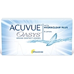 Acuvue Oasys 8 boxes (1 year supply) - ContactsExpress - $132