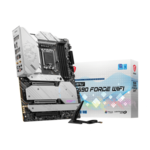 MSI MPG Z690 FORCE WIFI Motherboard $200 + Free Shipping