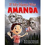 Free children's Kindle book: If My Name Was Amanda