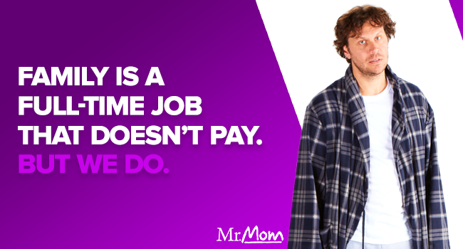 Get $3 in Vudu credit for your thoughts about Mr. Mom