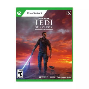Star Wars Jedi: Survivor (Xbox Series X or PlayStation 5)