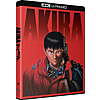 Akira 4K Ultra HD Blu-ray Anime