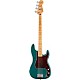 Fender Player Precision Bass Limited Edition (Ocean Turquoise) now $599.99 ($175 off) at Musician's Friend +$48 in rewards