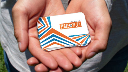 Blaze Pizza: Buy a $20 GC, get a coupon for a free 11” pizza