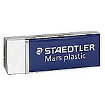 Staedtler Mars Plastic Eraser 4 pack $2.00 + Free In Store Pickup @ Office Depot/OfficeMax