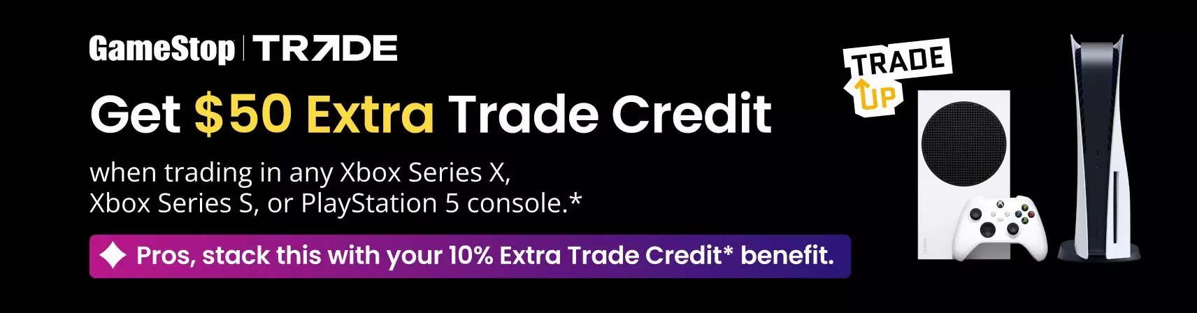 GameStop Black Friday Offer Trade In Any PlayStation 5 Console Earn