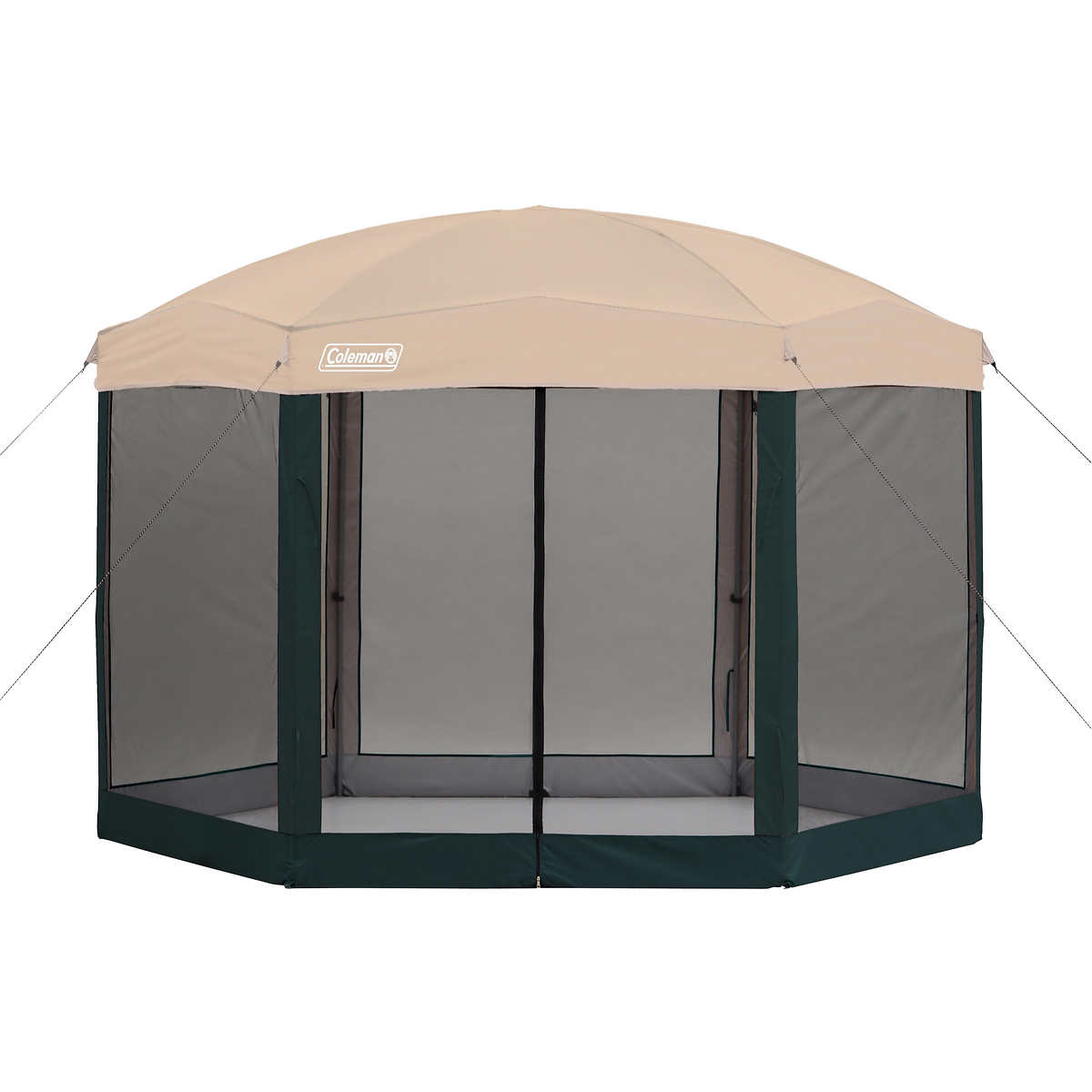Coleman 12x10 Backhome Screenhouse 180