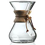 Chemex Classic 8-Cup Pour-Over Coffee Maker $26.50 + Free Shipping