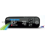 Free Bayer CONTOUR USB blood glucose meter &amp; 25 Strips