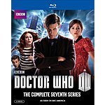 BBC Shop -  Doctor Who Complete Series 7 Blu-Ray $16 shipped