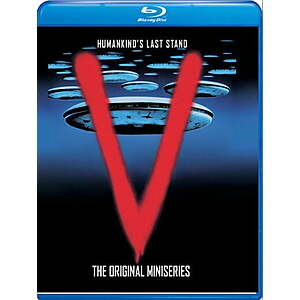 V: The Original Miniseries [Blu-ray] .20