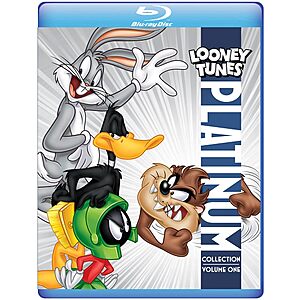 Looney Tunes Platinum Collection Vol.1 [Blu-ray] $14.99