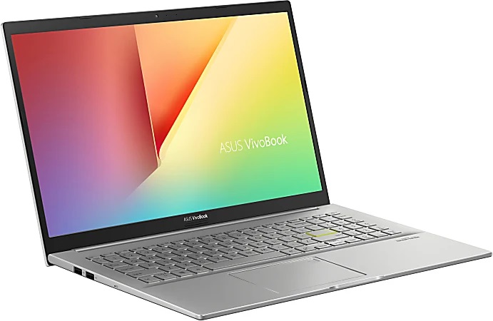 ASUS VivoBook 15 K513 Laptop, FHD 15.6", i7-1165G7, 12GB, 512GB $599.99