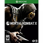 Xbox One Games (Pre-Owned): Dead Rising 3 $6, Dishonored 2 or Mortal Kombat X $4 &amp; More + Free Store Pickup