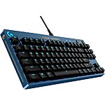 Logitech G PRO Mechanical Gaming Keyboard Official League of Legends Edition $60 + Free Shipping