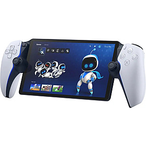 (Open Box) Sony - PlayStation Portal Remote Player - White $139.99