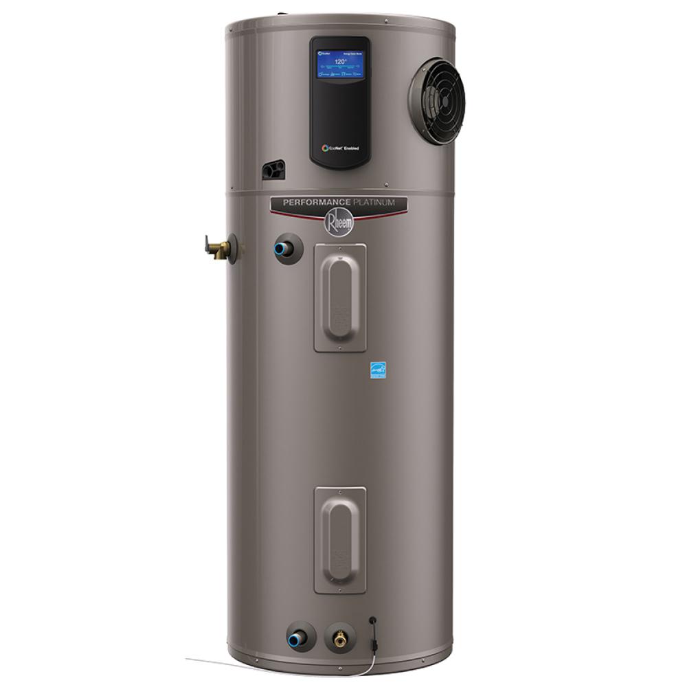 Rheem Hybrid Electric Water Heater: 80-Gallon $1499, 50-Gallon $999  Lowest price for a long time! YMMV