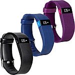 Fitbit Charge HR $109.99 FS eBay Large or Small