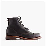 Chippewa for J.Crew boots down to $120 after 40% SALESTYLE, lots of sizes still available