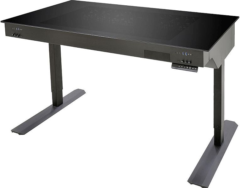 Lian Li Dk 05x Black Aluminum 1999 99 35 Off W Promo Code