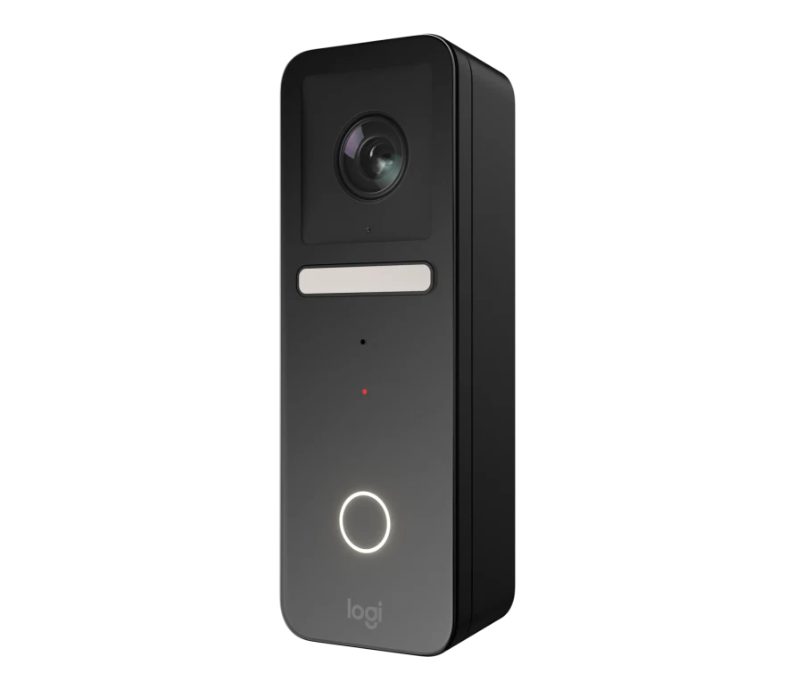 $30 off Logitech Circle View Doorbell & M100 Corded Mouse $177.98