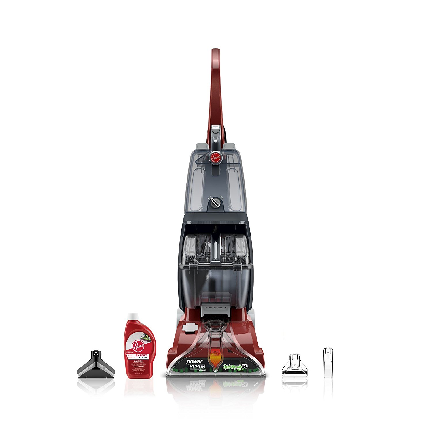 Hoover Power Scrub Deluxe Carpet Washer Slickdeals