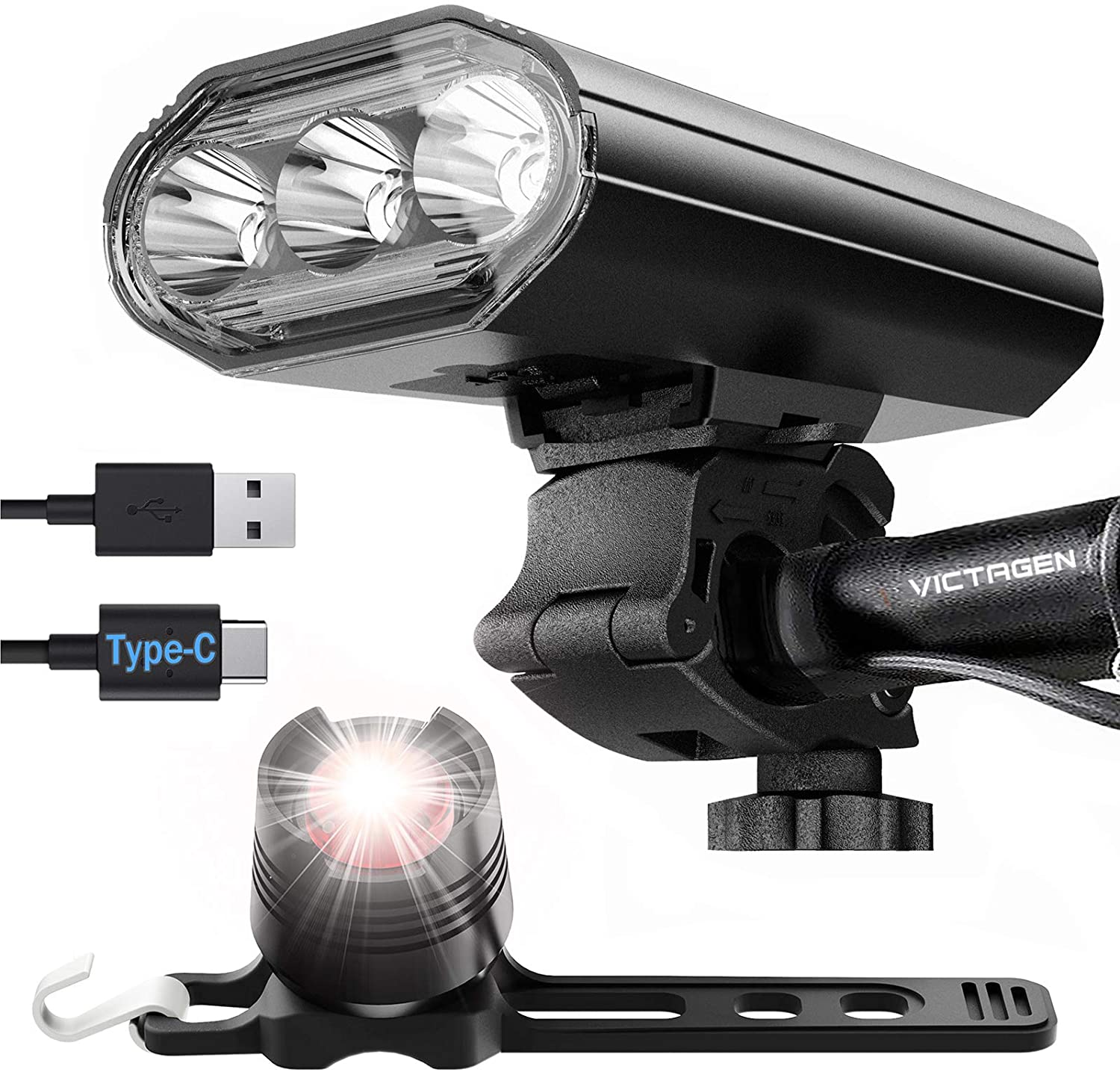 victagen bike light