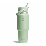 32 oz wide mouth travel bottle with straw $33.69