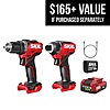 SKIL 12V brushless 2 tool (drill &amp;amp; driver) + 1 free tool for $69