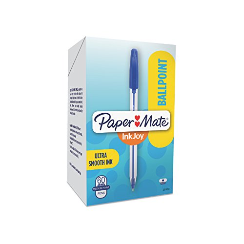 Paper Mate Ink Joy Ball Point Pen 60 Count for $5.09