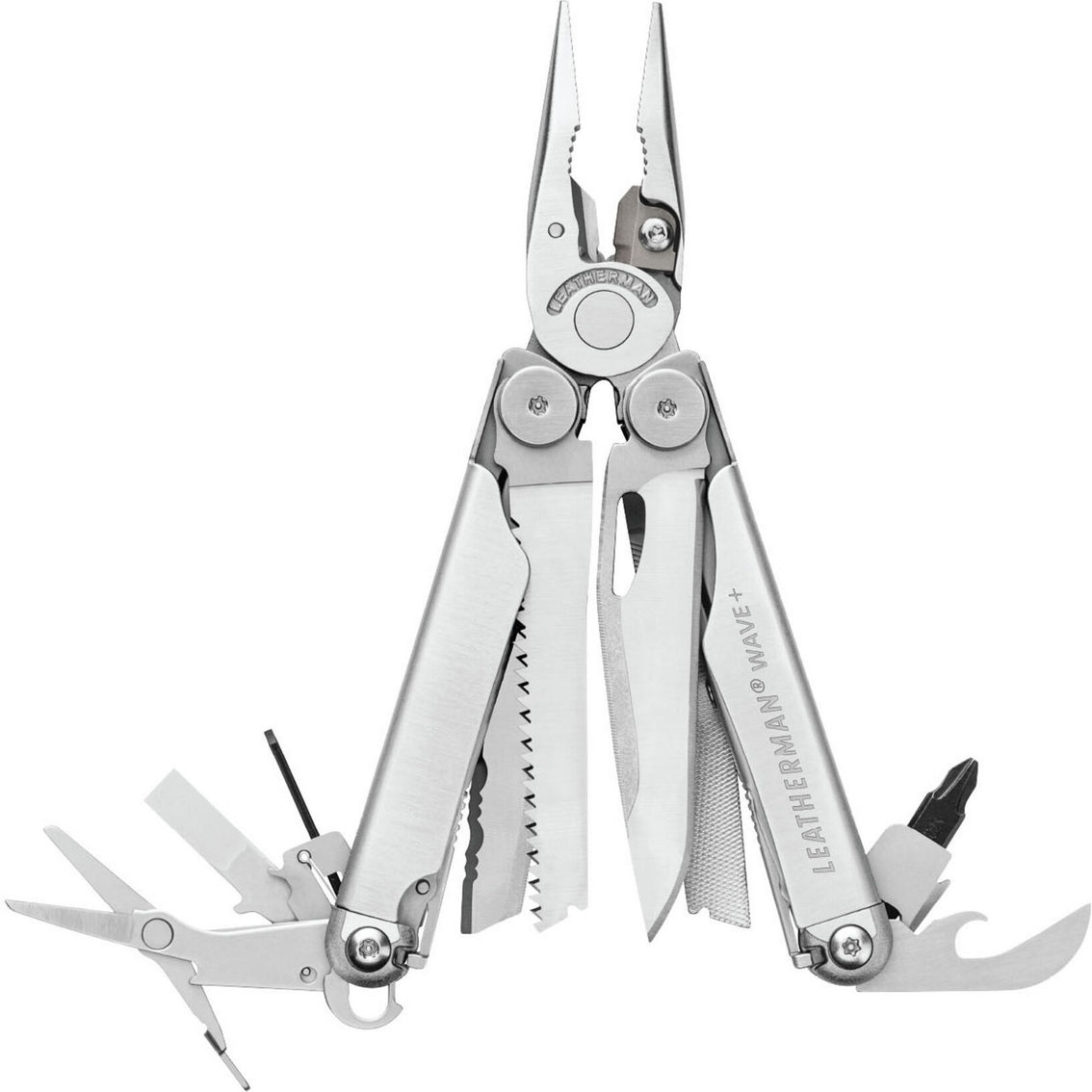 Leatherman multitool  as low as 43.20 for Military: Charge $104  Wave Plus $84  Rebar $54 at AAFES