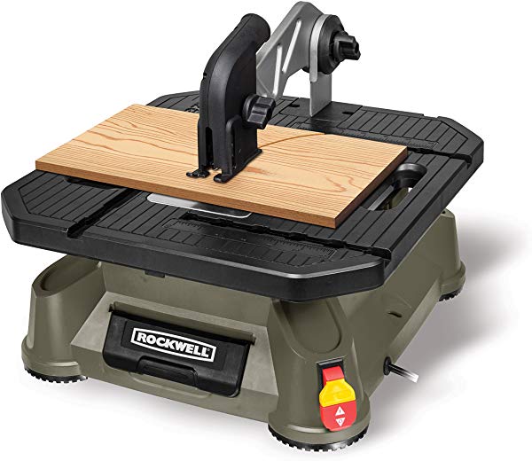 Rockwell Blade Runner X2 Portable Table Saw $72.40