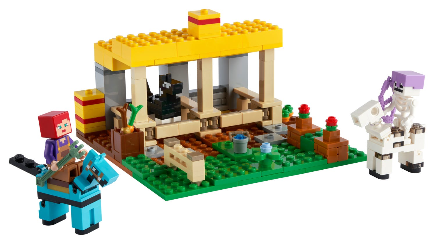 LEGO The Horse Stable 21171 | Minecraft® | Walgreens $9.99