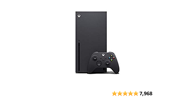 Xbox Series X @ Amazon - $499.99