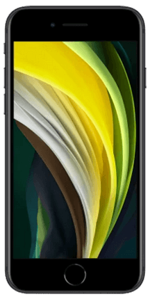 SimpleMobile | iPhone SE (2020) 64GB + 30 day 3GB Plan - $157.49 AC