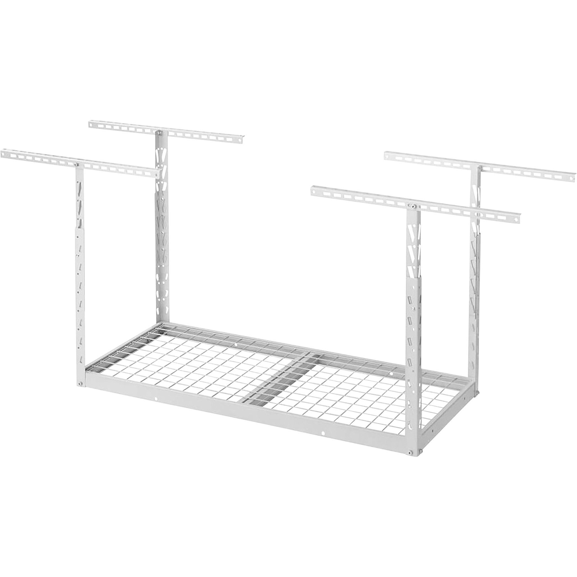 Gladiator Garageworks Adjustable Overhead Storage Rack (48"L x 24"W x 23"–37"H) $25 + Free Store Pickup