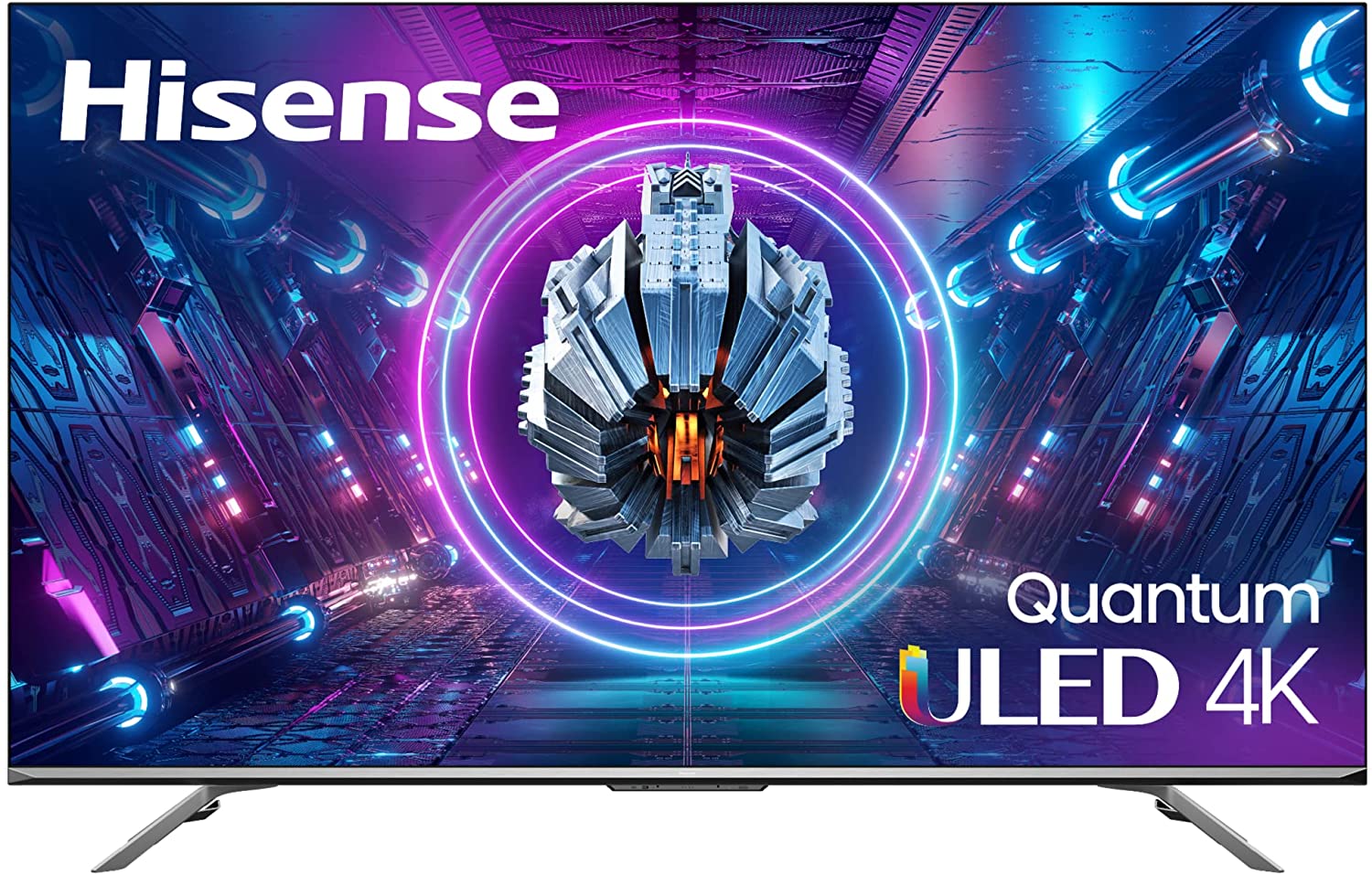 Hisense ULED Premium 55U7G QLED Series 55-inch Android 4K Smart TV for $499