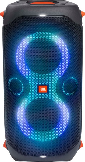 JBL - PartyBox 110 Portable Party Speaker - Black $330