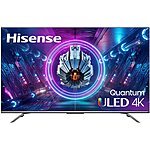 Hisense ULED Premium 55U7G QLED Series 55-inch Android 4K Smart TV for $499