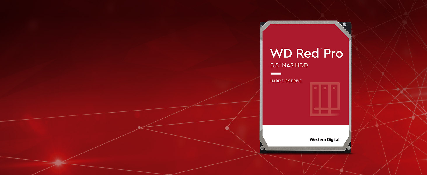 Western Digital 12TB WD Red Plus NAS Internal Hard Drive HDD - 7200 RPM $279.99