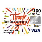 Save $10 off $150 in Visa and Mastercard Gift Cards + Fuel Rewards $140