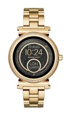 michael kors smartwatch walmart