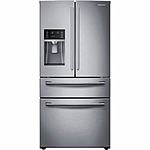 Samsung 28.15-cu ft 4-Door French Door Refrigerator with Ice Maker (Stainless steel) ENERGY STAR RF28HMEDBSR (1698 + free delivery) $1698