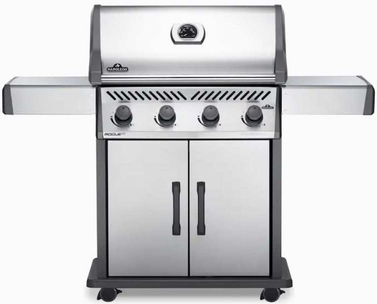 Napoleon Stainless Steel Rogue® XT 525 grill 50% off YMMV Clearance @ Lowes - $400
